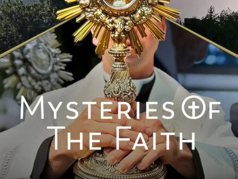 Mysteries of the Faith Filming Locations