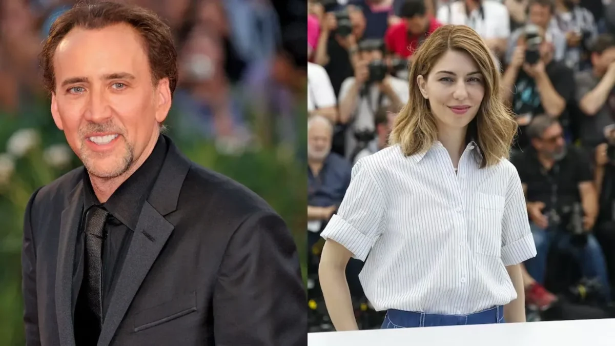 Nicolas Cage and Sofia Coppola Family Filmmaking Coincidence in Toronto