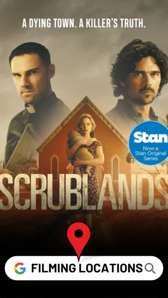 Scrublands Filming Locations