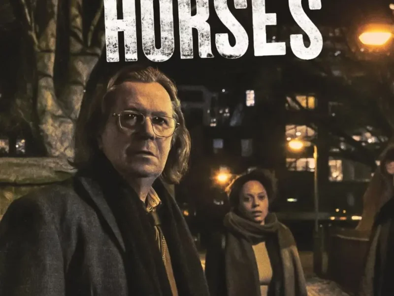 Slow Horses Season 2 Filming Locations