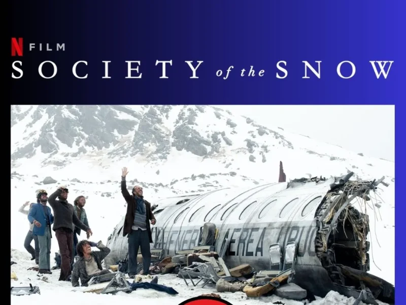 Society of the Snow Filming Locations