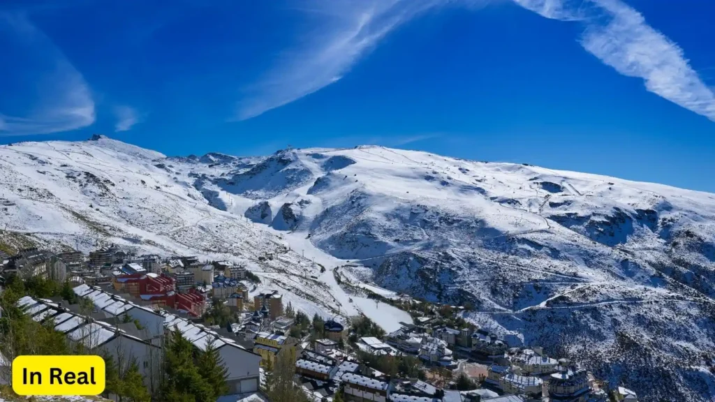 Society of the Snow Filming Locations, Sierra Nevada, Granada, Andalucía, Spain