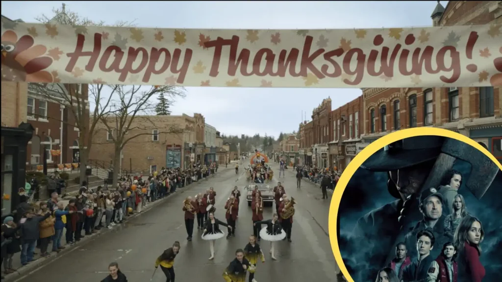 Thanksgiving Movies Filming Locations (2023)