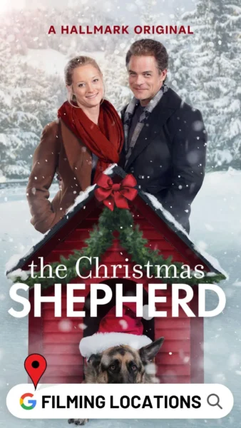 The Christmas Shepherd Filming Locations