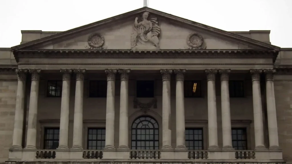 The Lazarus Project Season 2 Filming Locations, Leonards Lane, Small Street, Former Bank of England building
