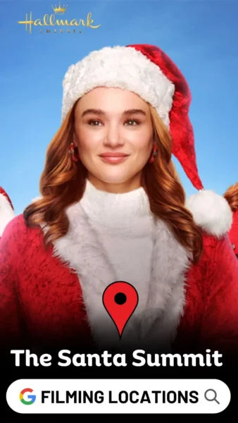 The Santa Summit Filming Locations