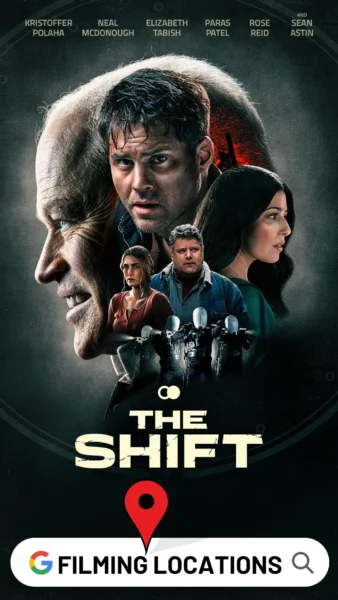 The Shift Filming Locations