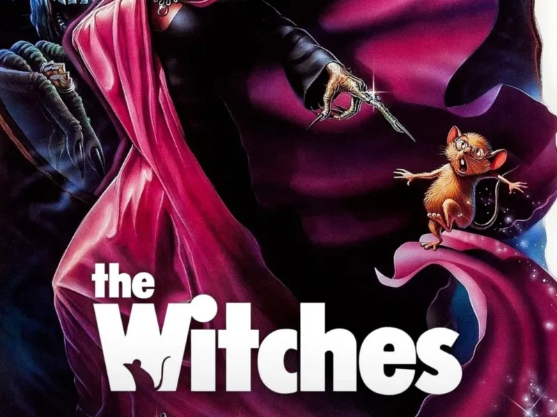 The Witches Filming Locations (1990)
