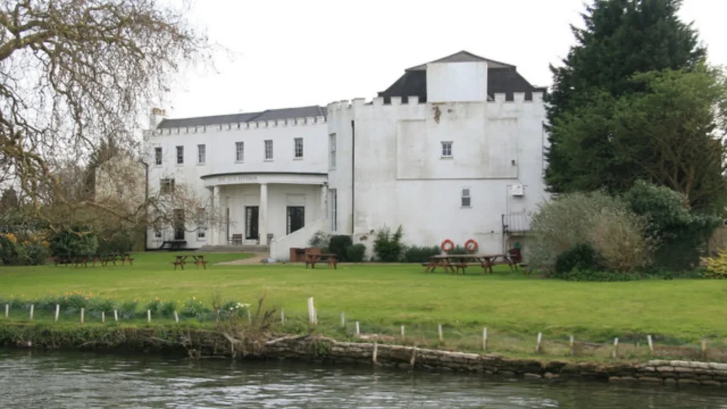The Witches Filming Locations, Bray Studios, Berkshire, England