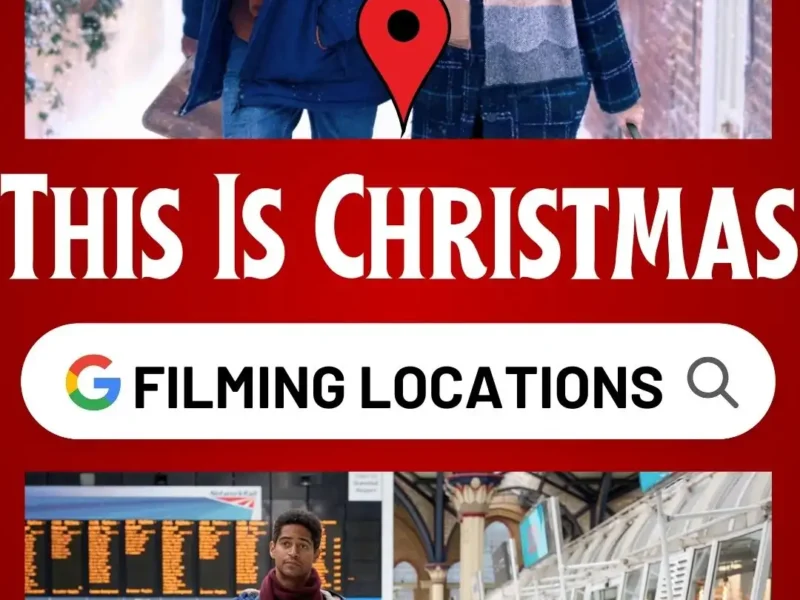 This Is Christmas Filming Locations