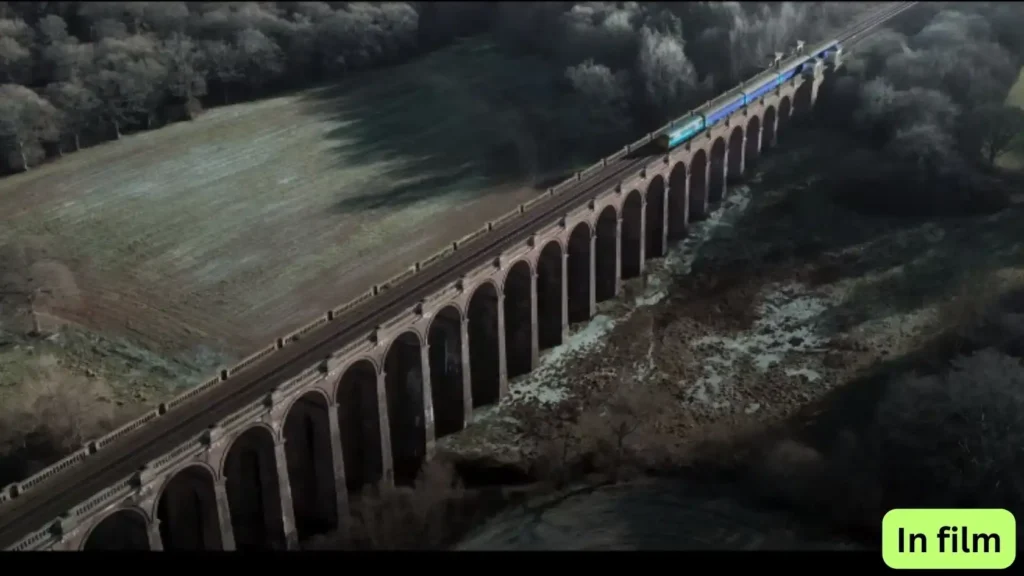This Is Christmas Filming Locations, Ouse Valley Viaduct Bridge (2)