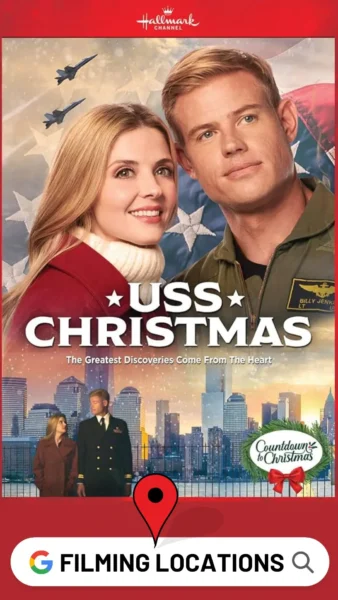 USS Christmas Filming Locations