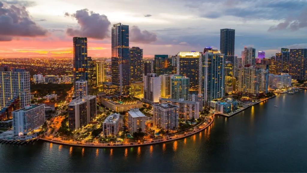 Vice Squad: Miami Filming Locations, USA