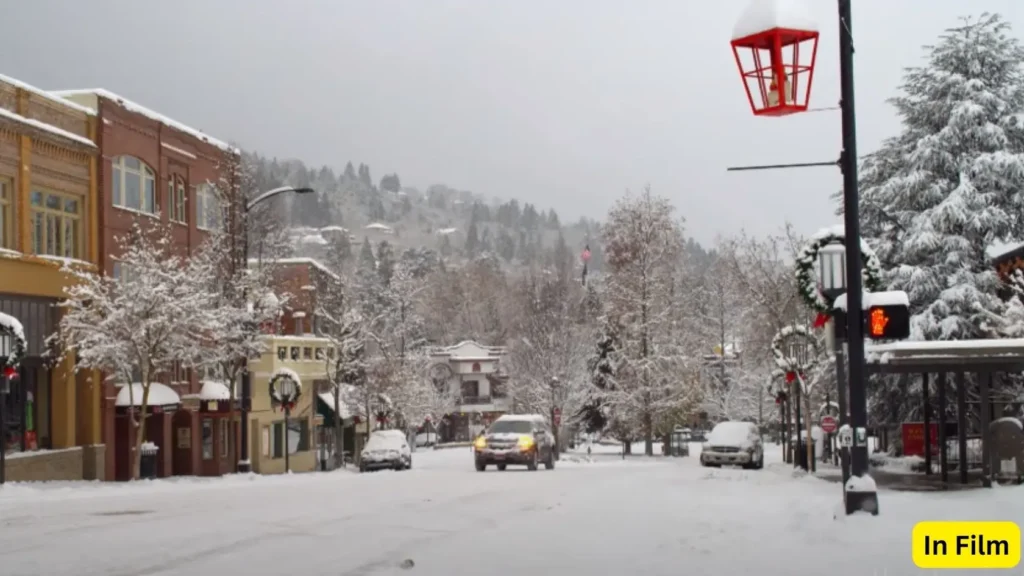 Welcome to Christmas Filming Locations, Revelstoke, British Columbia, Canada
