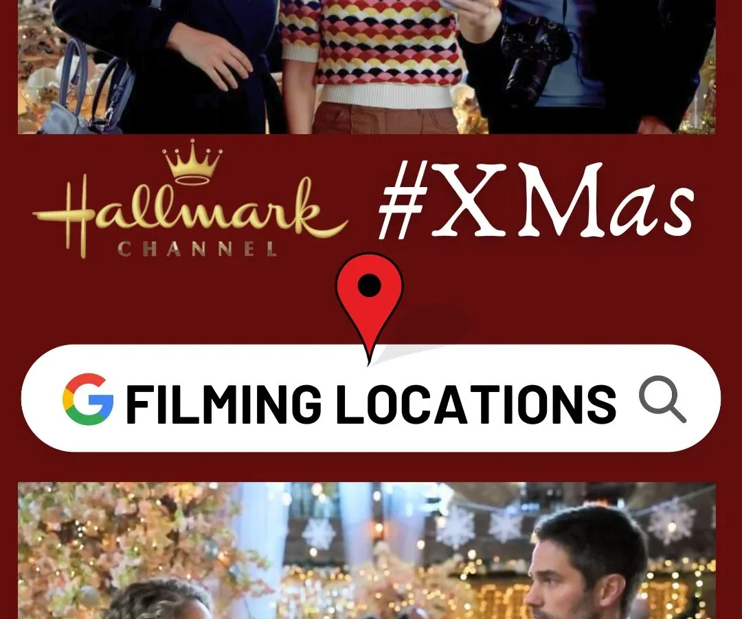 #XMas Filming Locations