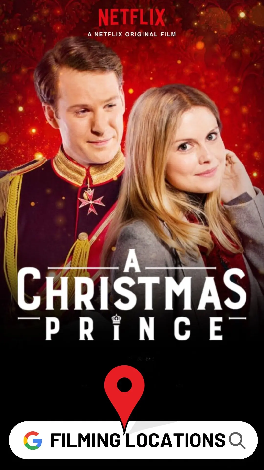 A Christmas Prince Filming Locations