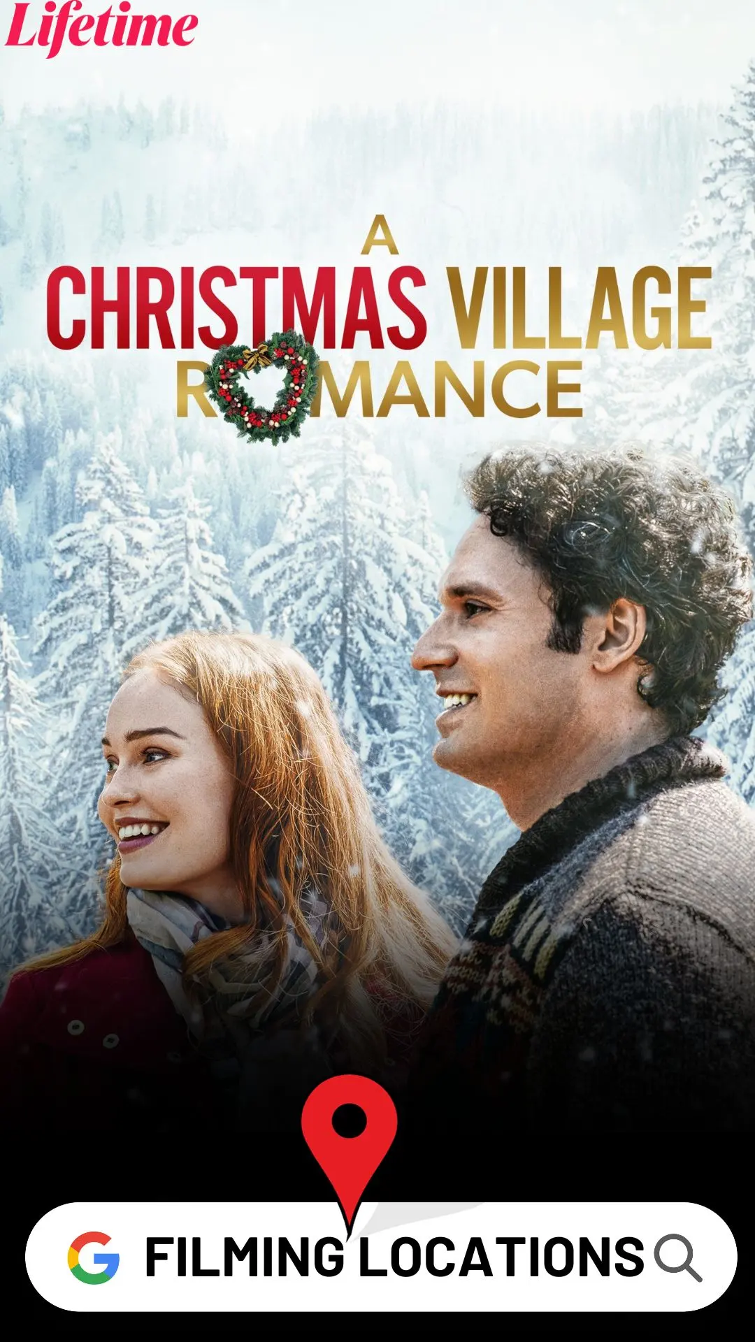 A Christmas Village Romance Filming Locations