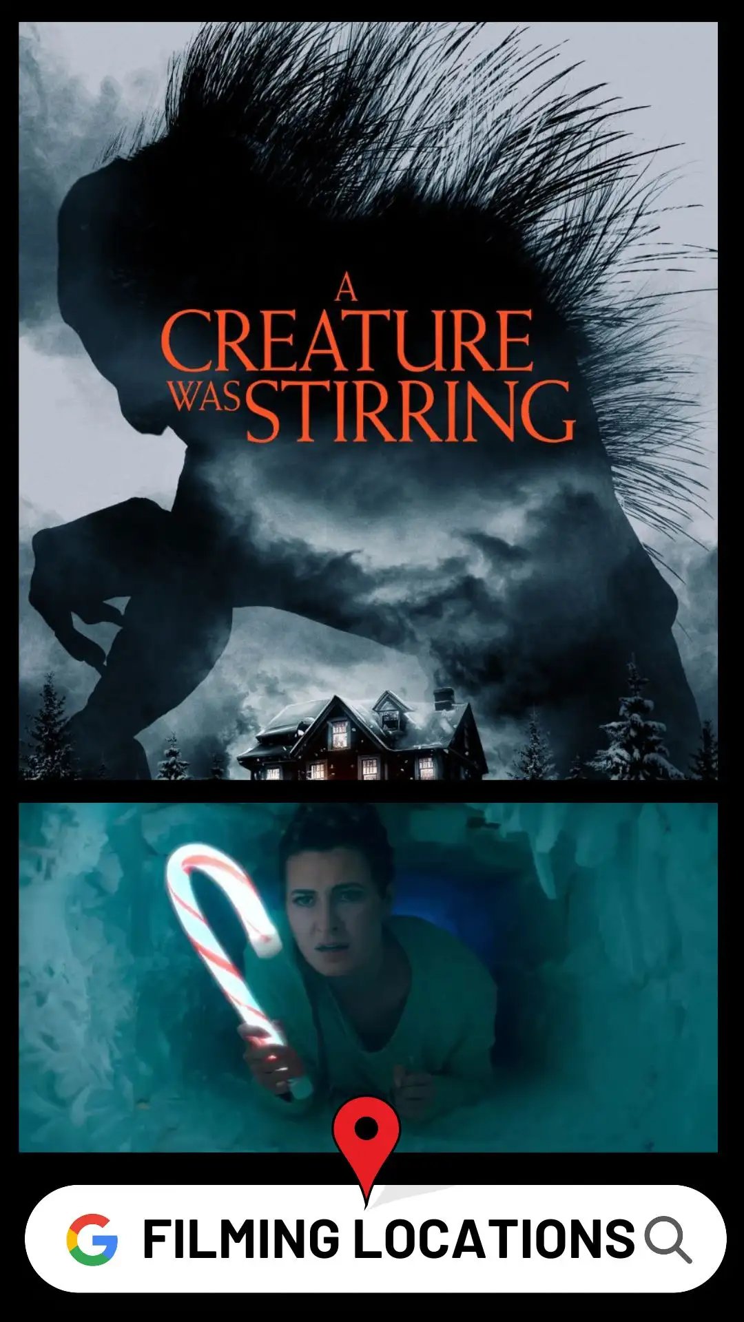 A Creature Was Stirring Filming Locations