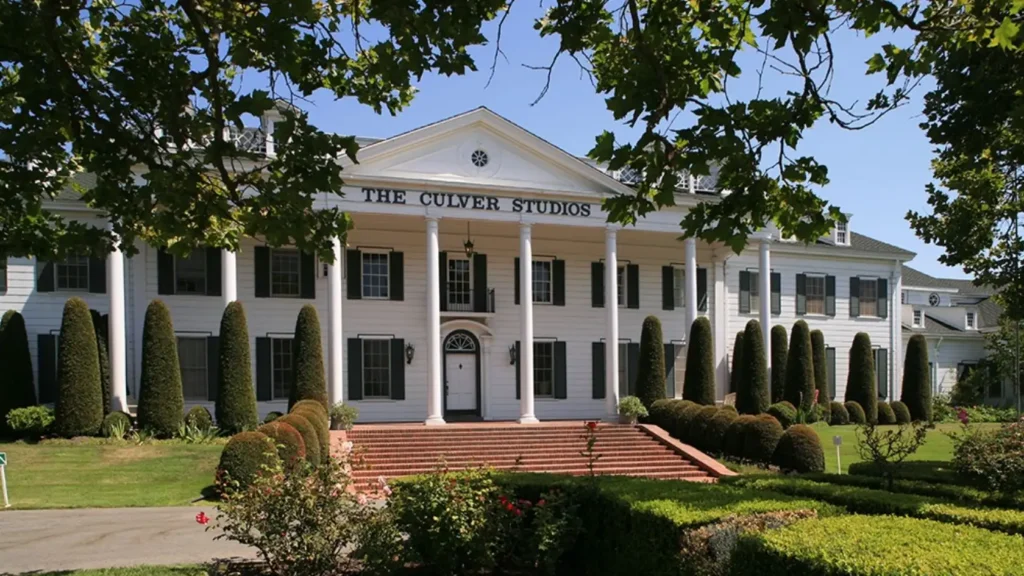 A Few Good Men Filming Locations, Culver Studios - 9336 W. Washington Blvd., Culver City, California