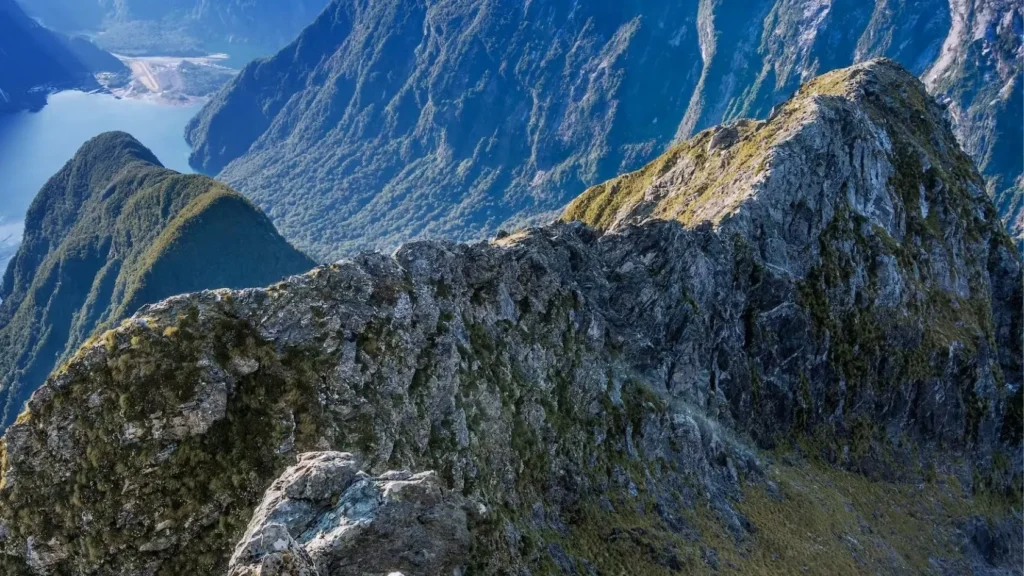 Alien_ Covenant Filming Locations, Mitre Peak, Fiordland National Park, New Zealand
