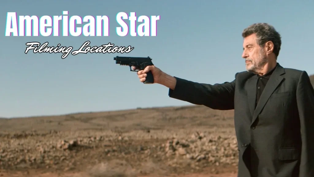 American Star Filming Locations, Canary Islands, Spain