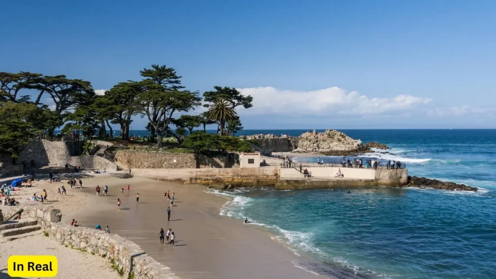 Big Little Lies Filming Locations, Lover's Point Park