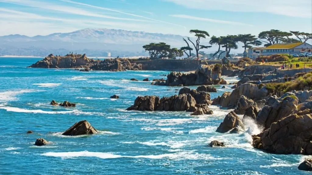 Big Little Lies Filming Locations, Monterey, California, USA