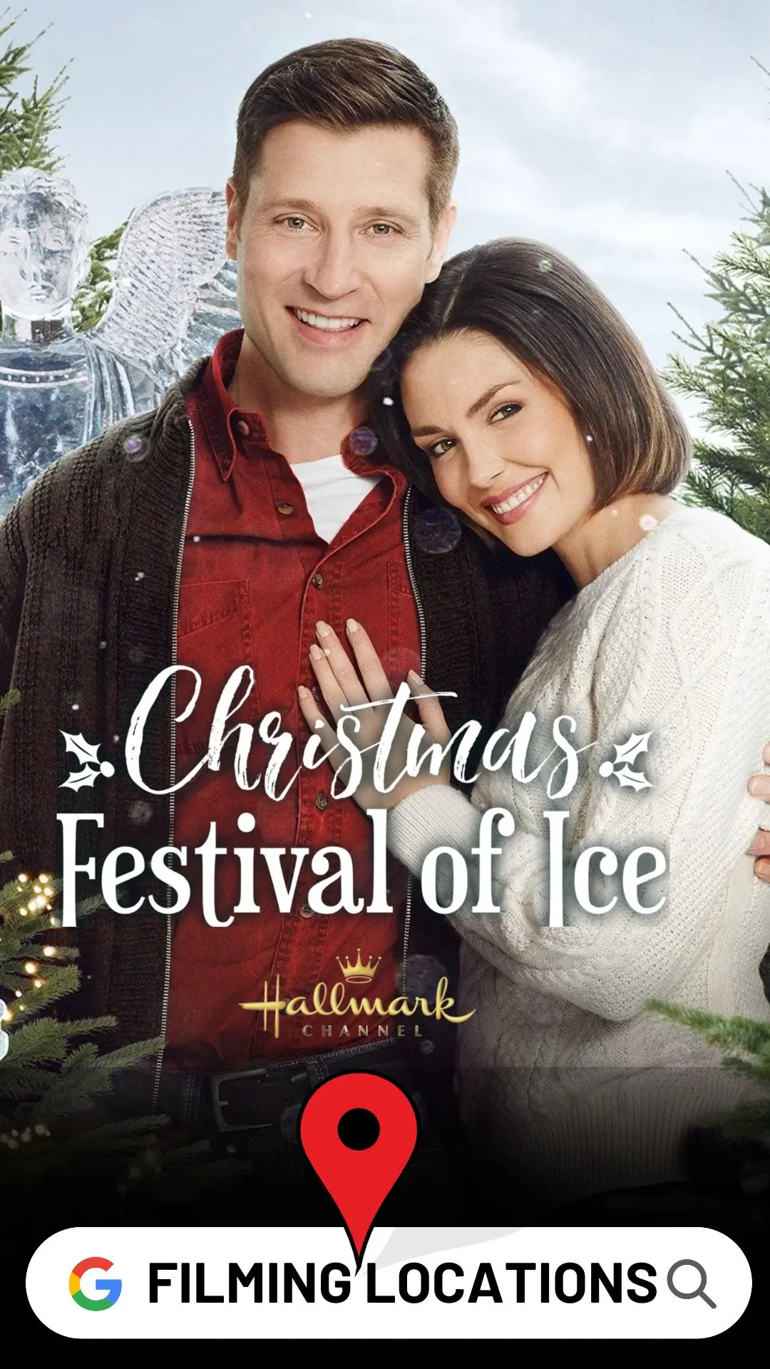 Christmas Festival of Ice Filming Locations