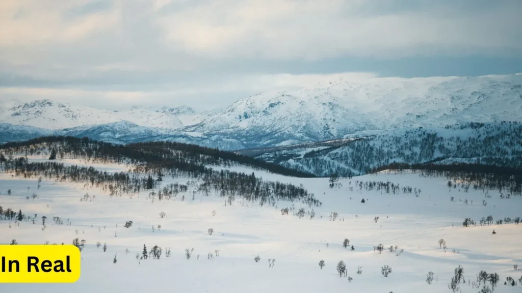 Christmas as Usual Filming Locations, Rauland, Norway