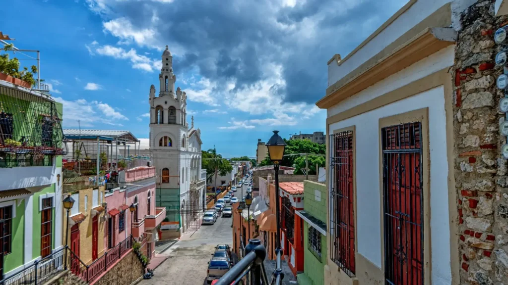 Colao 2 Filming Locations, Santo Domingo, Dominican Republic