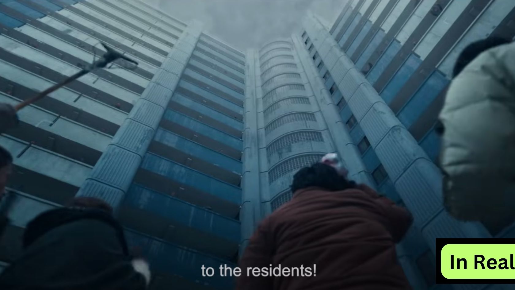 Concrete Utopia Filming Locations (2023)