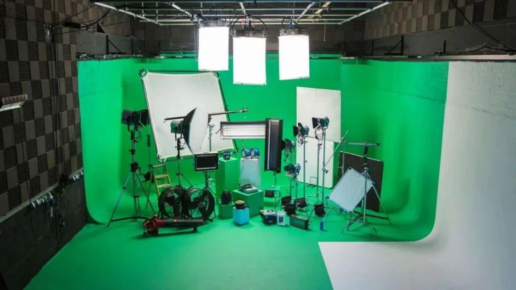 Control Filming Locations, Camberwell Studios, London, England, UK