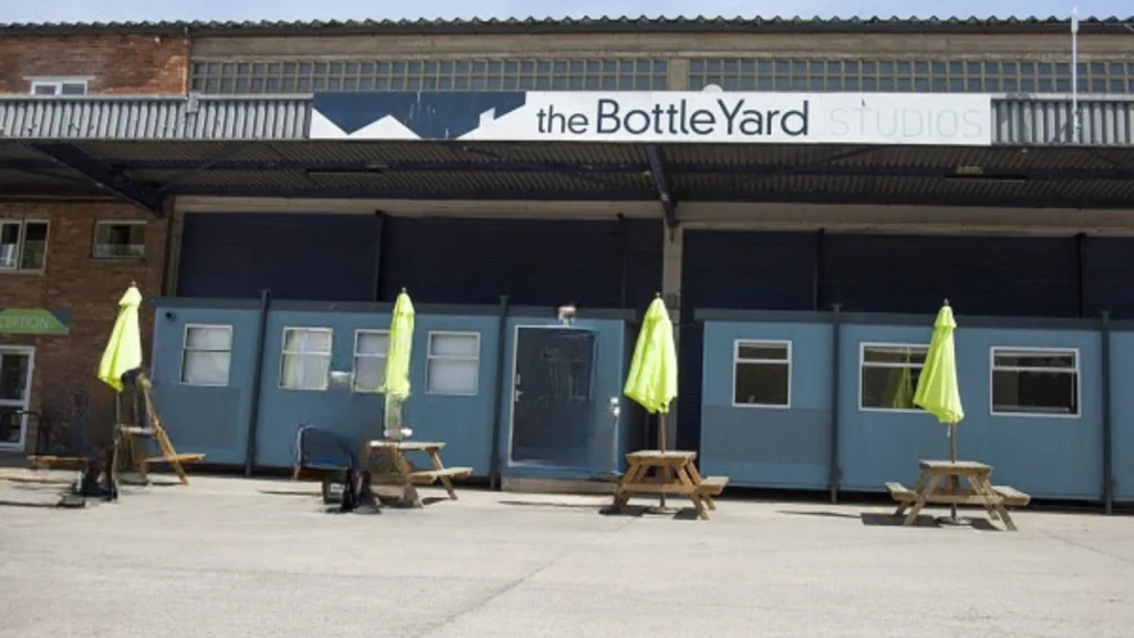 DarkGame Filming Locations, The Bottle Yard Studios, England