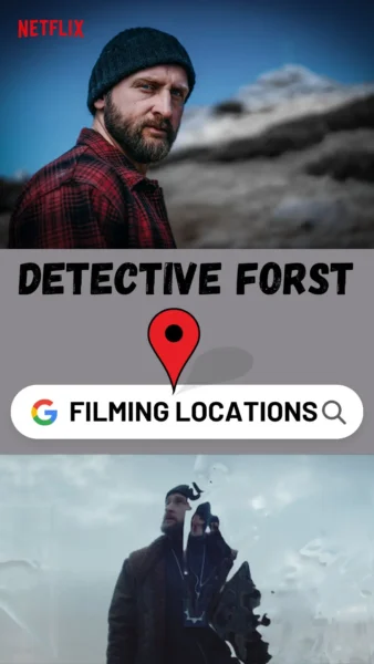 Detective Forst Filming Locations