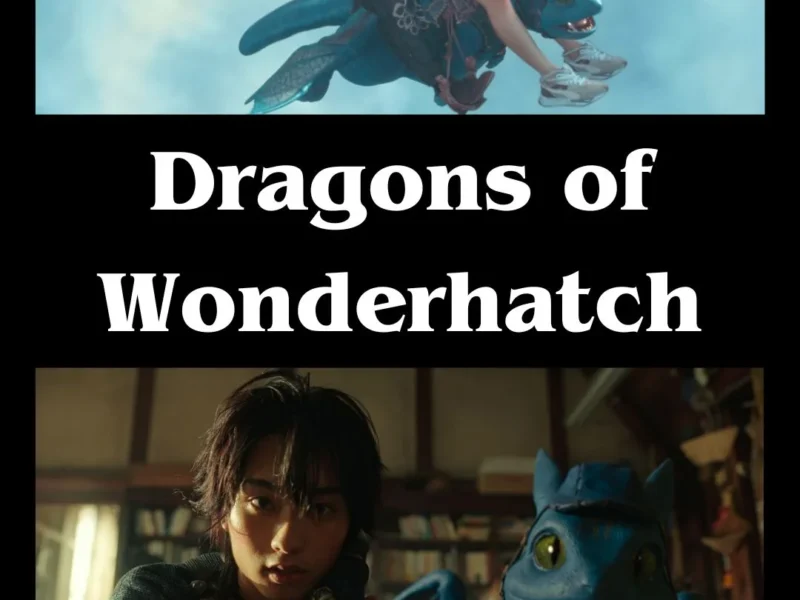 Dragons of Wonderhatch Filming Locations