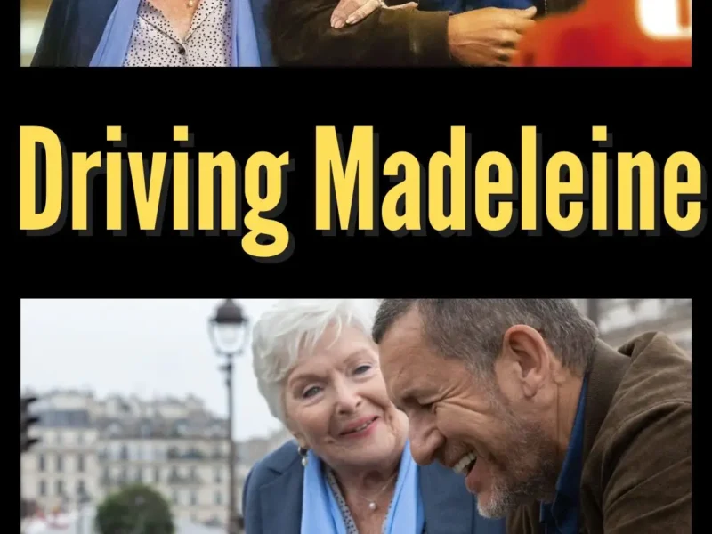 Driving Madeleine Filming Locations