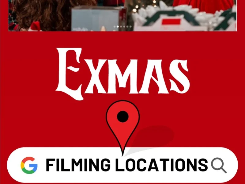 Exmas Filming Locations (2023)