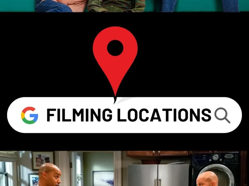 Extended Family Filming Locations