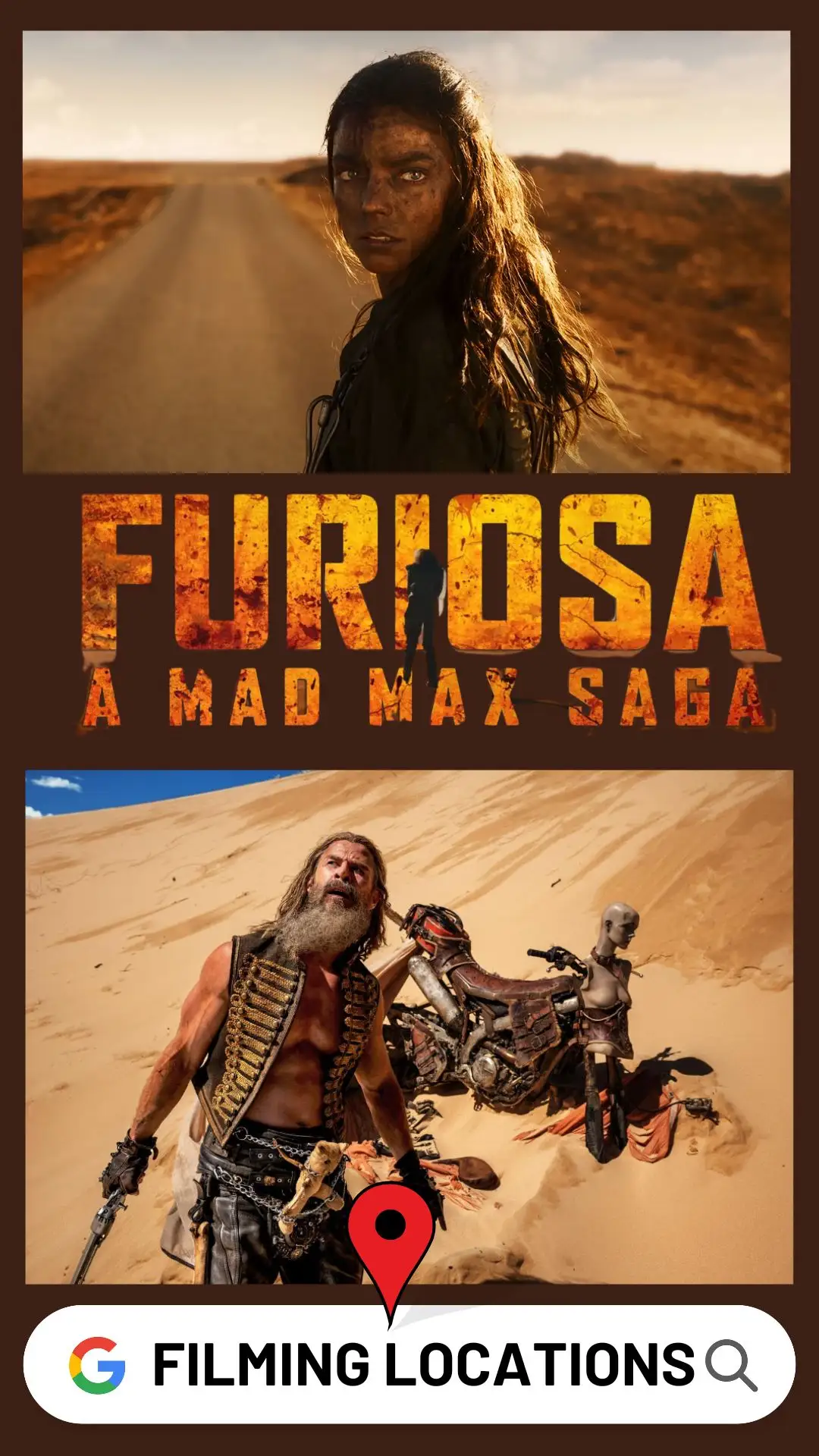 Furiosa A Mad Max Saga Filming Locations