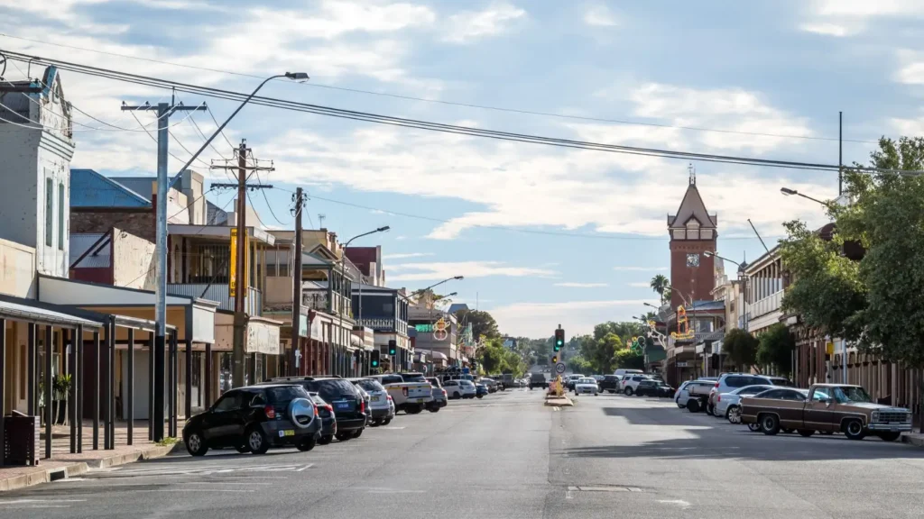 Furiosa: A Mad Max Saga Filming Locations, Broken Hill, New South Wales, Australia