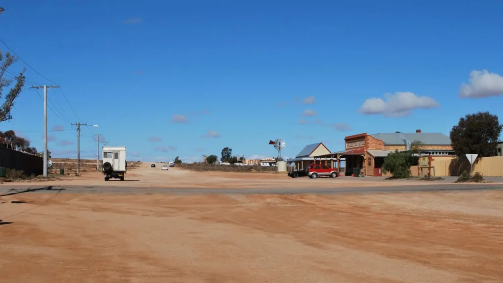 Furiosa: A Mad Max Saga Filming Locations, Silverton, New South Wales, Australia