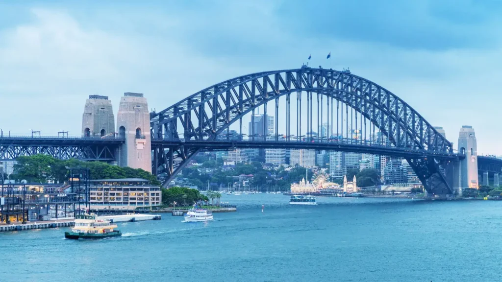 Furiosa: A Mad Max Saga Filming Locations, Sydney, New South Wales, Australia