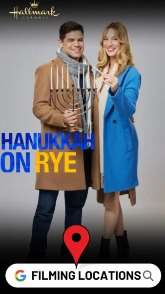 Hanukkah on Rye Filming locations