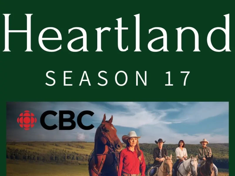Heartland Season 17 Filming Locations