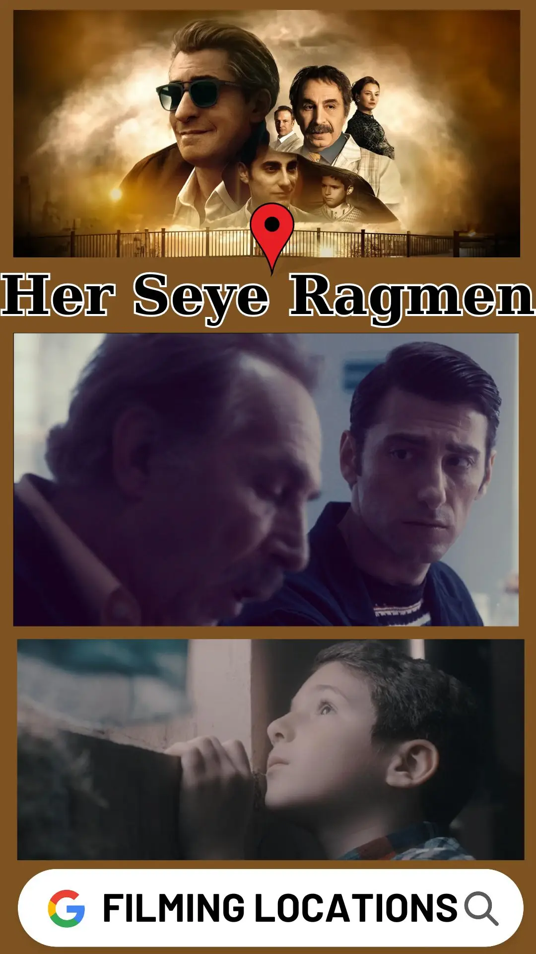 Her Seye Ragmen Filming Locations