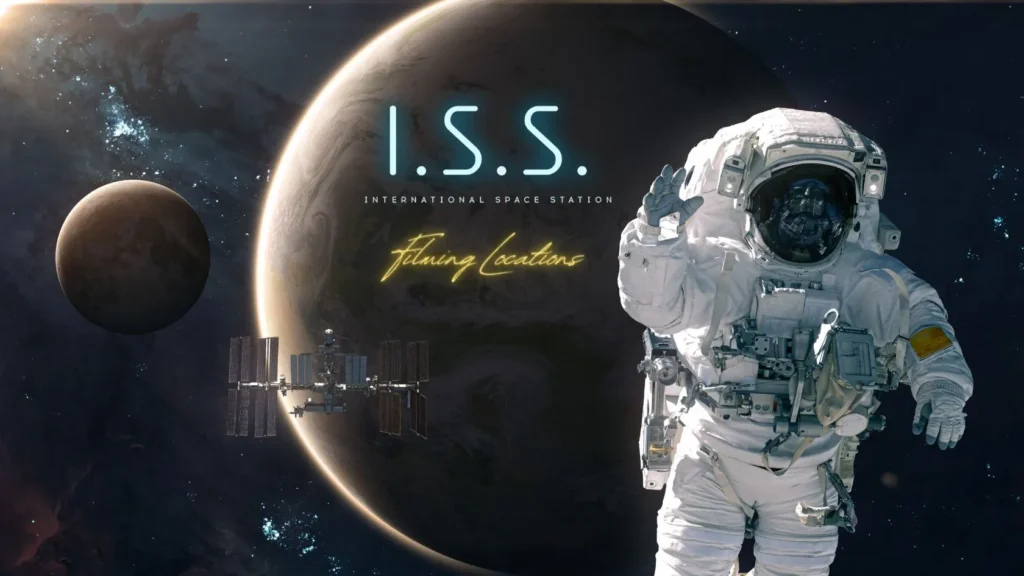 I.S.S. Filming Locations,