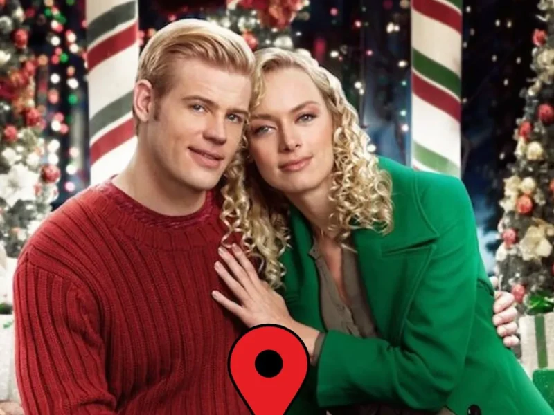 Marry Me at Christmas Filming Locations