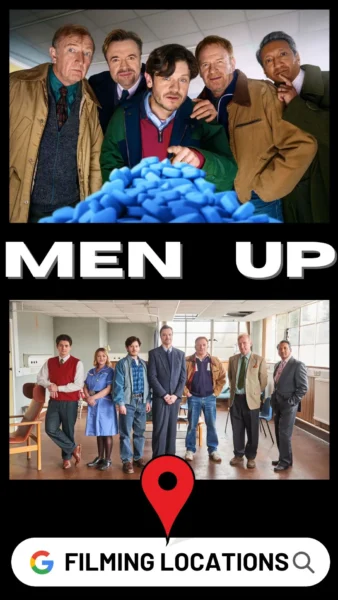 Men Up Filming Locations