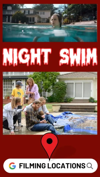 Night Swim Filming Locations