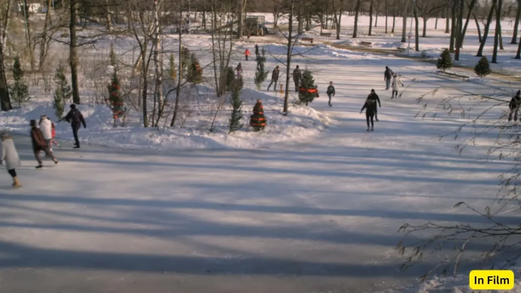 Snowmance Filming Locations, Winnipeg, Manitoba, Canada (2)